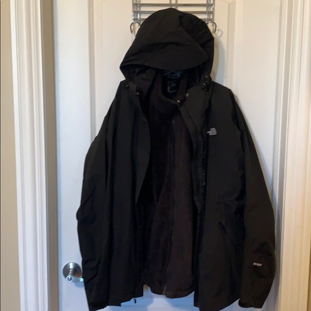 NorthFace 3-in-1 Ski Coat